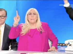 Scomparsa di Teo Mammucari dal programma Domenica In