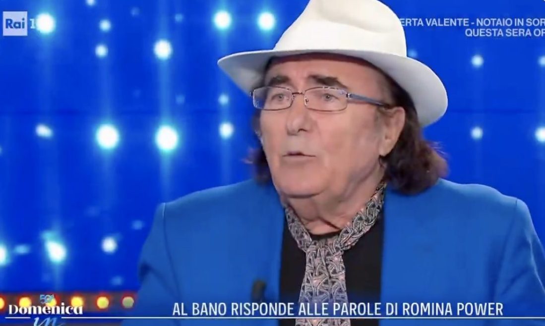 Al Bano risponde a Romina Power: "Non lo merito, sono stato un gran padre. Ho tentato di salvare la famiglia"