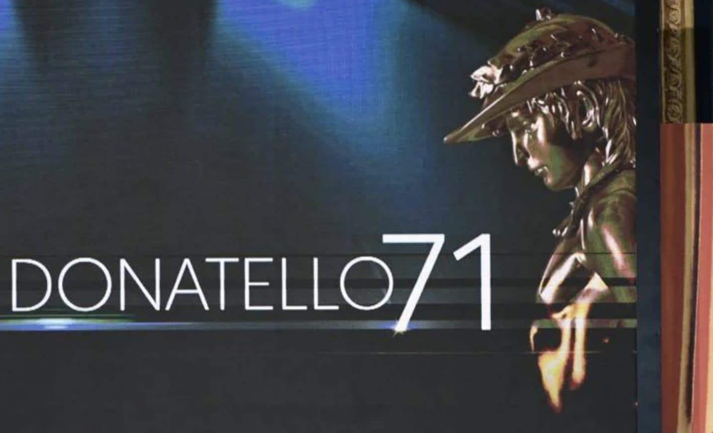 David di Donatello 2026: stasera su Rai 1 la cerimonia con Flavio Insinna e Bianca Balti alla conduzione
