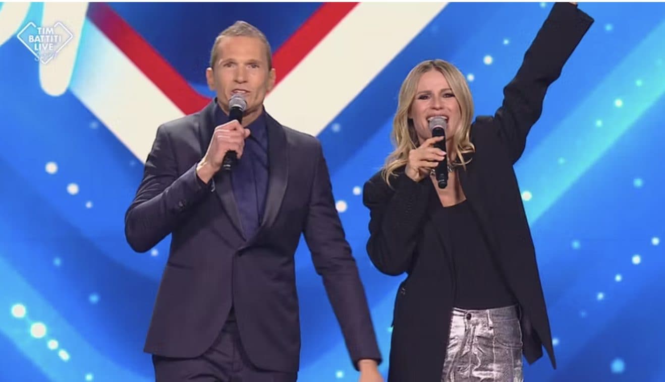 Ascolti tv 6 maggio: vince Battiti Live Spring (18%), i David di Donatello 2026 si fermano al 12.2%