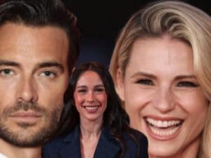 La reazione di Aurora Ramazzotti all’amore tra Michelle Hunziker e Giulio Berruti: “Colpita dalla sua serietà”