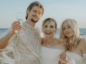 Chi è Sole Galanti, moglie di Giorgio Capitta: la nuora di Lorella Cuccarini è la sua stylist