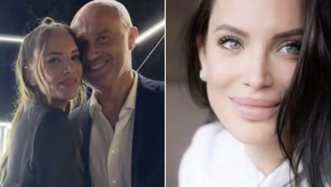 Rudy Zerbi e Grace Raccah