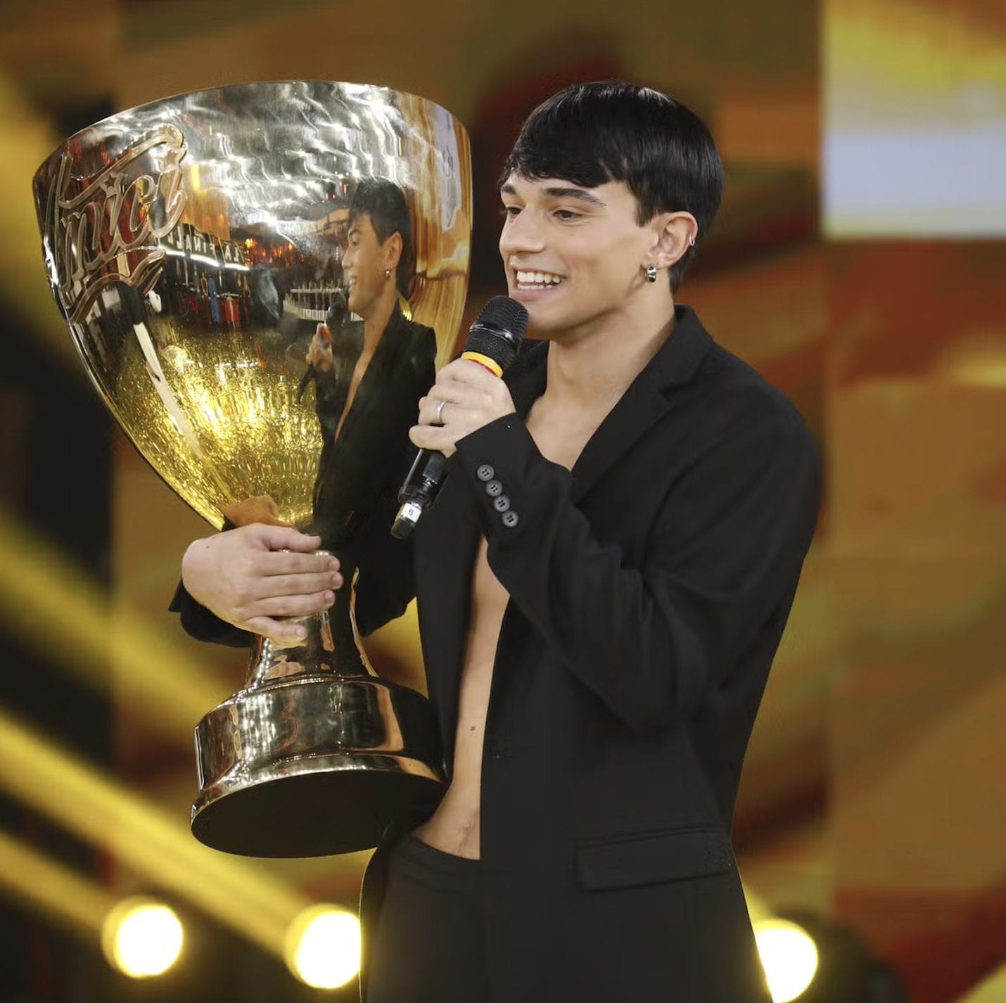 Daniele Doria, vincitore di Amici 24