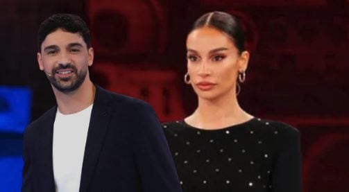 Raimondo Todaro ha rivisto Francesca Tocca dopo il GF Vip: "Ci siamo riabbracciati"