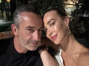 Matteo Viviani e Ludmilla Radchenko dopo la foto insieme: “Nessun ritorno di fiamma, ora stiamo bene”