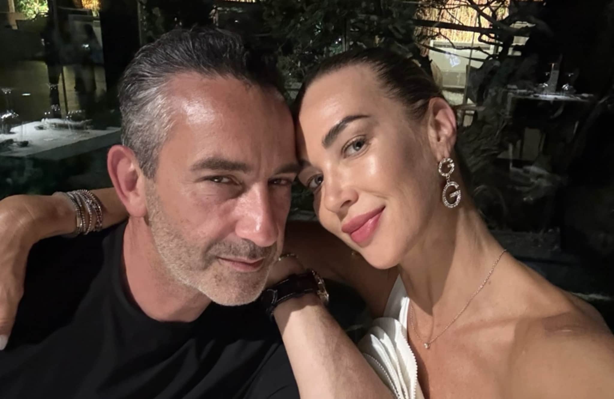 Matteo Viviani e Ludmilla Radchenko dopo la foto insieme: "Nessun ritorno di fiamma, ora stiamo bene"