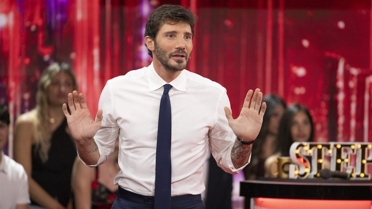Stefano De Martino – ph Francesco Cigliano via Getty Images