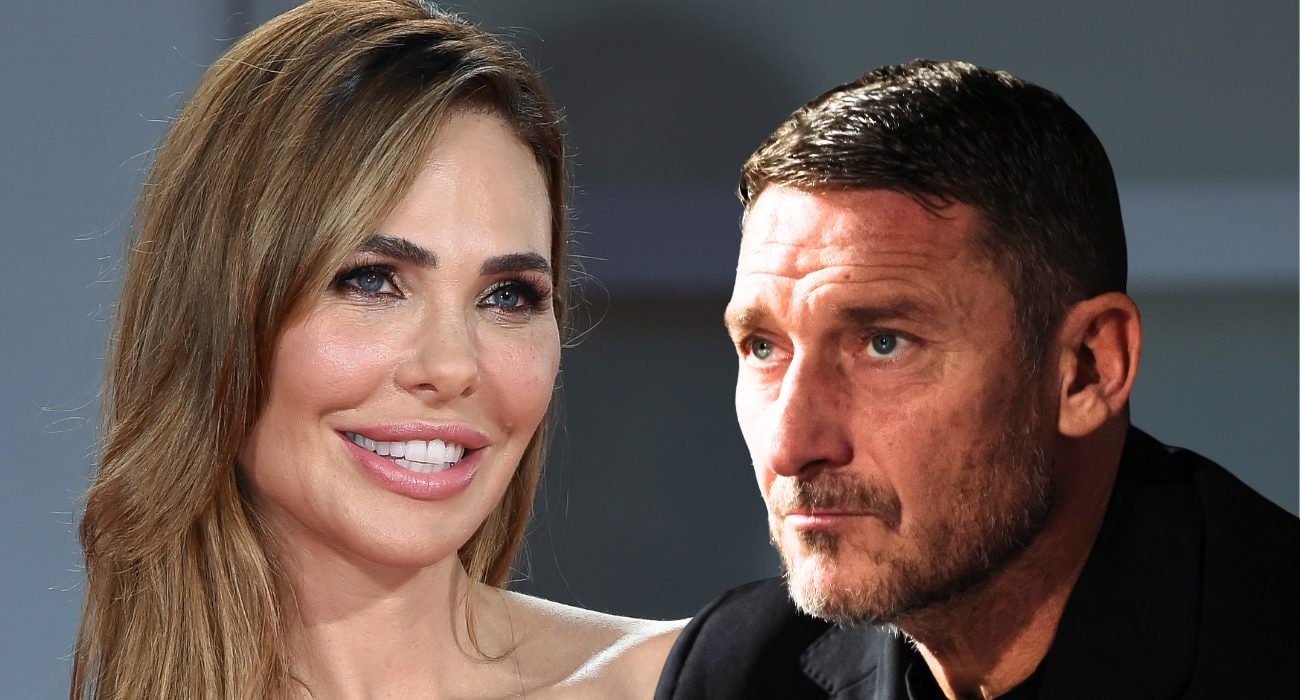 Ilary Blasi in tribunale con la borsa da 3800 euro: la nuova provocazione a Francesco Totti