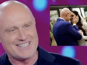 Rudy Zerbi e le nozze con Grace Raccah: “Non mi vergogno di essere innamorato, ho le farfalle nello stomaco”