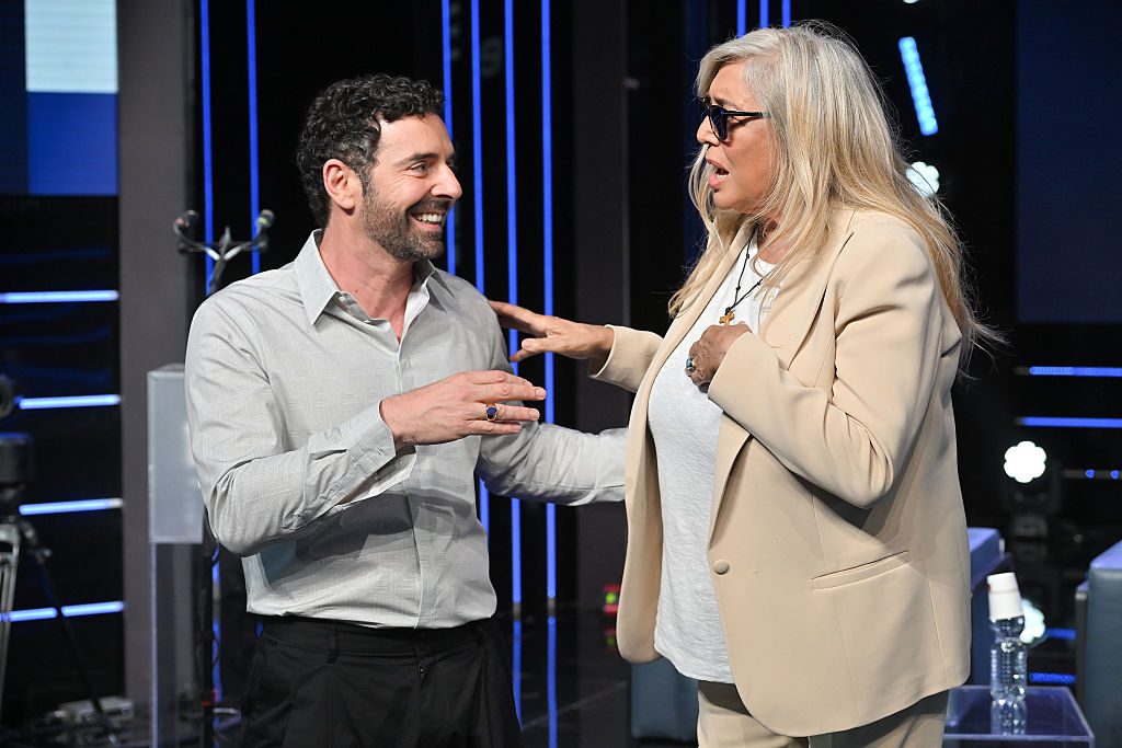 Alberto Matano sulla conduzione di Domenica In: "Poco elegante parlarne quando è ancora in onda un'amica come Mara"