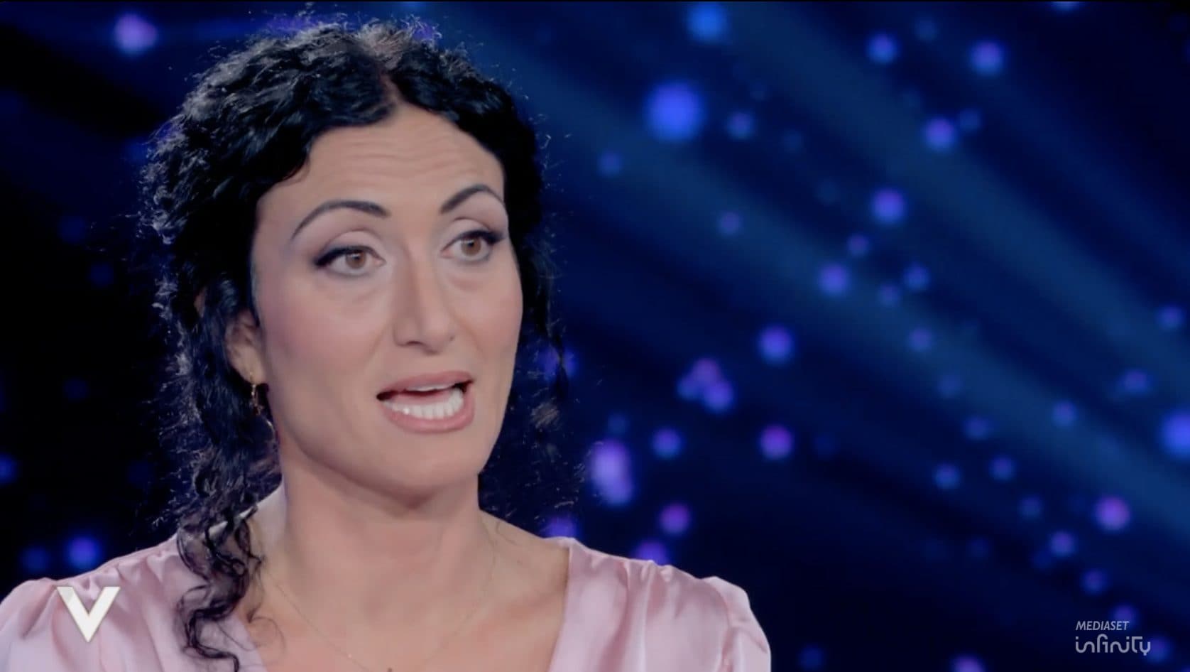 Alessandra Battaglia: "Mio padre mi ha quasi uccisa, mi diceva: lo sai che stai per morire?"
