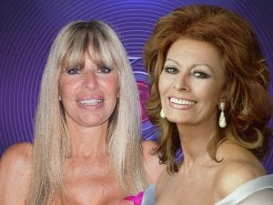 La reazione di Sophia Loren alla vittoria di Alessandra Mussolini al GF Vip: “Che cosa hai combinato”