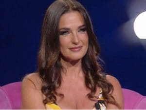 Alessia Merz: “Ho avuto uno stalker. Venne a un evento con una pistola, ma cambiò idea e non la usò”