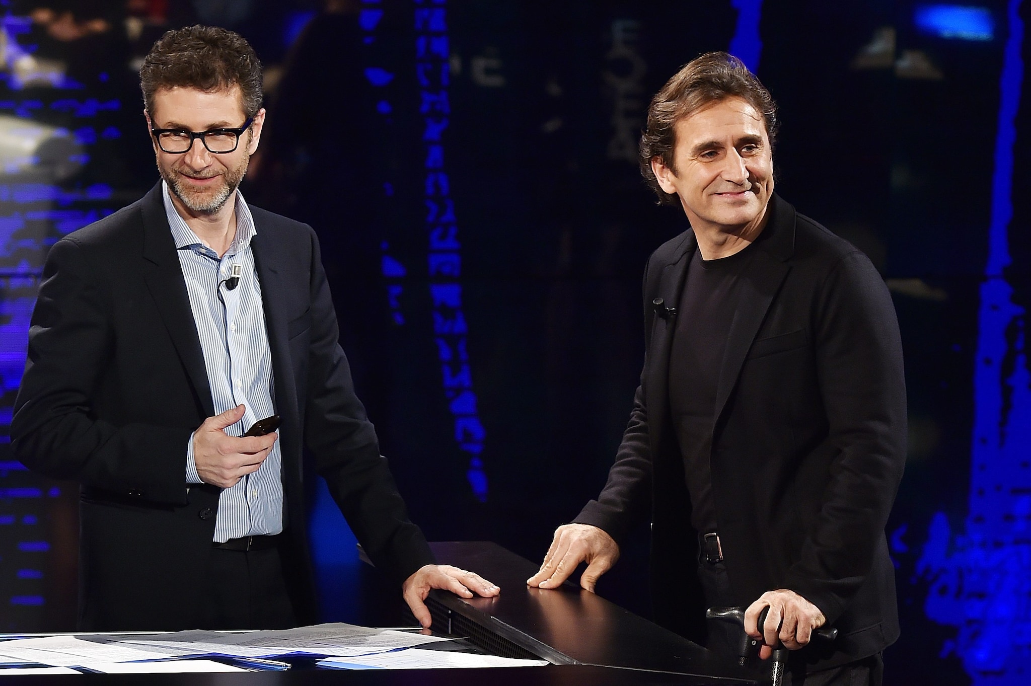 Alex Zanardi nell'ultima intervista tv del 2019: "la regola dei 5 secondi" e come si resiste nei momenti difficili