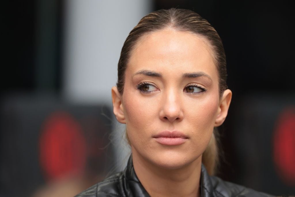 Alice Campello fuori dalle società di Alvaro Morata parla dei loro rapporti: "Sono ottimi, sto benissimo"