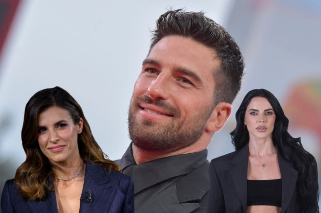 Alvise Rigo: "Mi piaceva tutto di Elisabetta Canalis, ma è finita. Con Shaila Gatta siamo solo colleghi"