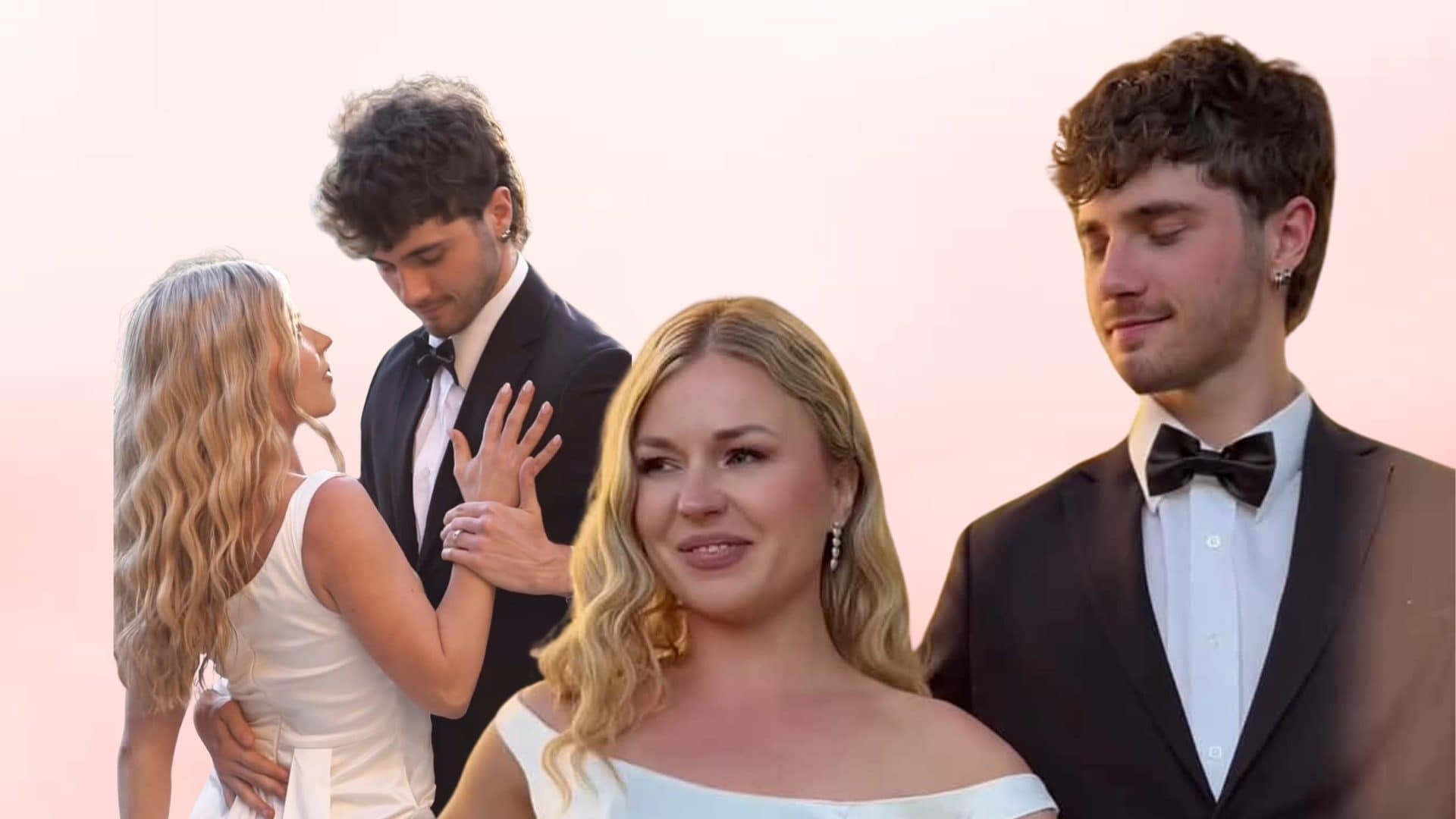 Nikita Perotti non sposerà Anastasia Kuzmina, la finta proposta di matrimonio per annunciare un progetto insieme