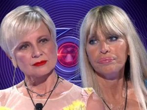GF Vip, Antonella Elia dura con Alessandra Mussolini: “È aggressiva, infierisce senza pietà e cerca di dilaniarti”