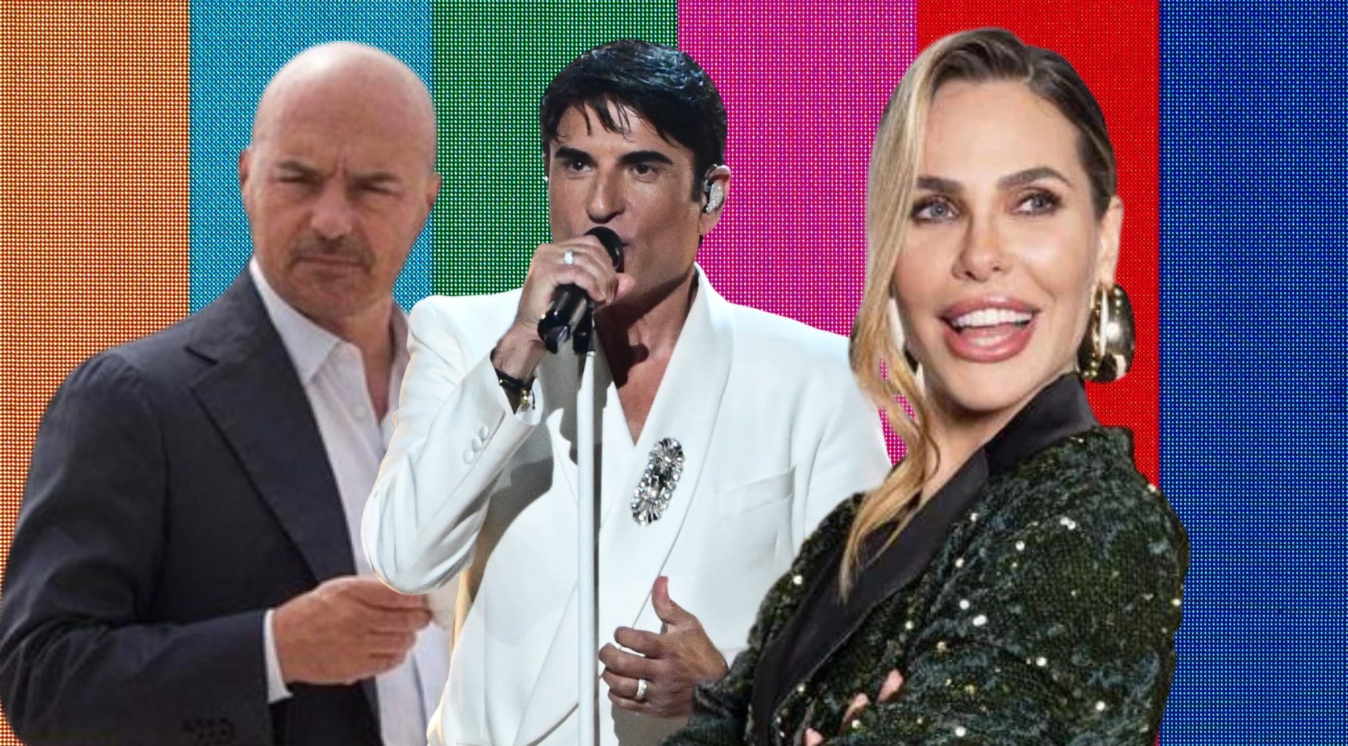 Ascolti TV martedì 12 maggio, vince Montalbano (16.9%), dietro GfVip (18.2%) ed Eurovision (10.1%)