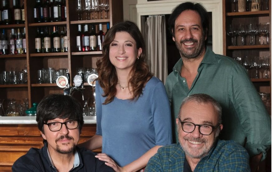 Ascolti TV ieri 25 maggio: vince Ulisse-Il piacere della scoperta (16.9%), cresce I Cesaroni (14.2%)