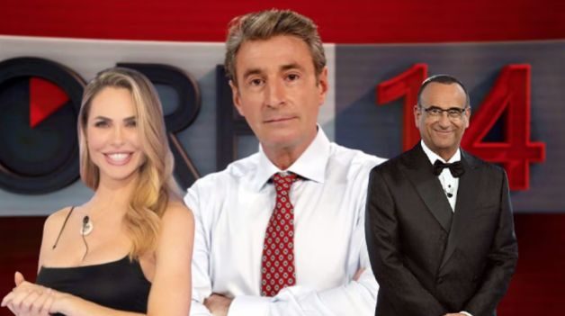 Ascolti tv 8 maggio: vince Milleunacover Sanremo (13.4%), bene Ore 14 Sera (9.6%) e Grande Fratello Vip (16.2%)