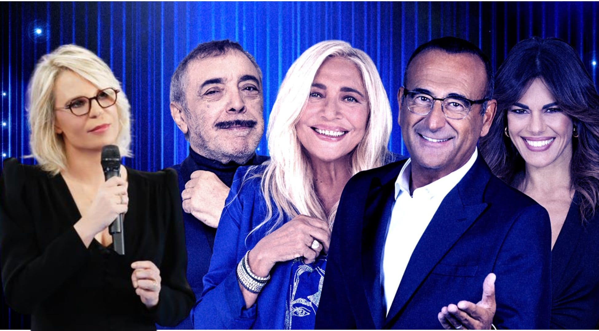 Ascolti tv 9 maggio: la semifinale non fa crescere Amici 2026 (22.2%), cala Dalla strada al palco Special (17.9%)