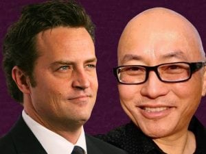 Condannato l'assistente di Matthew Perry per la morte dell'attore