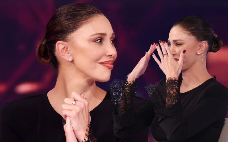 È sbagliato se il malore di Belén Rodriguez diventa il pretesto per fare congetture sulla sua vita