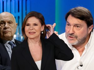 Bianca Berlinguer sul caso Ranucci-Nordio: “Ministro nel ranch di Cipriani in Uruguay era solo un’ipotesi”