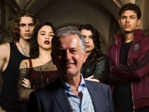 Mare Fuori, Maurizio Careddu lascia: “Era una mia creatura, non poteva durare in eterno”