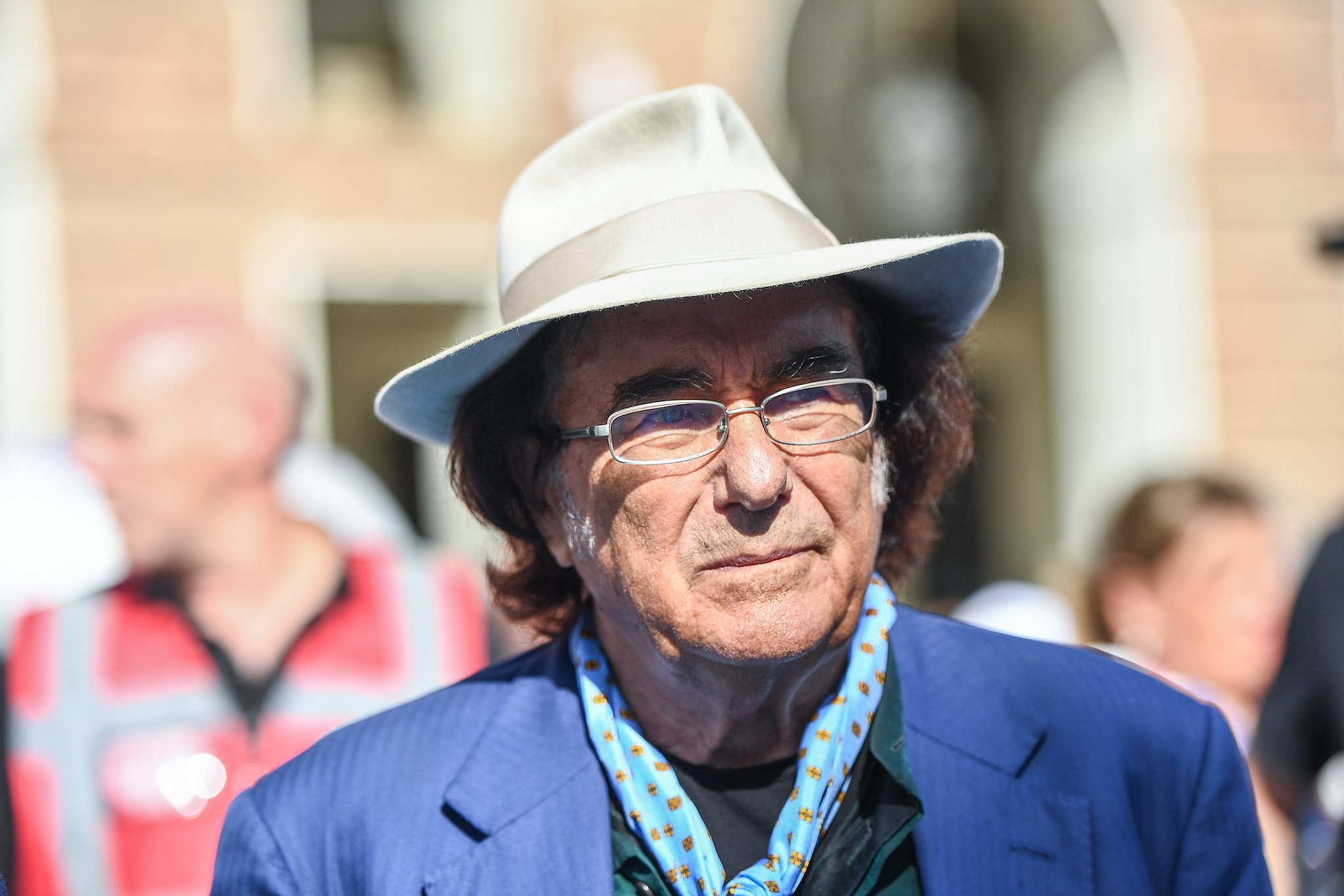 Al Bano: "Le accuse di Romina le vivo con amarezza, ho sempre messo la famiglia al primo posto"