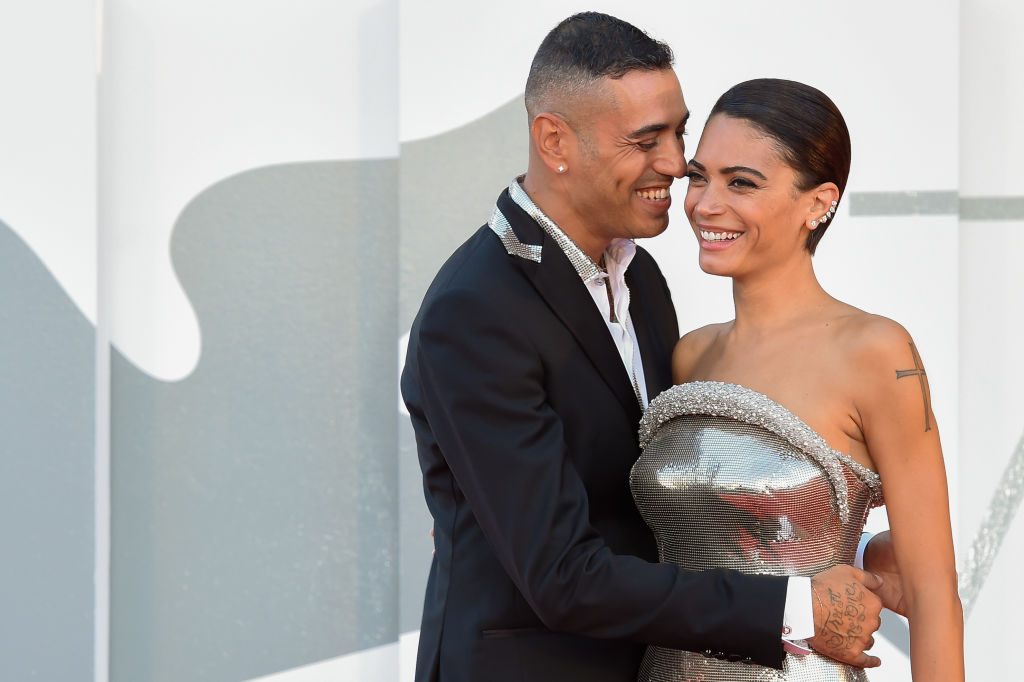 Marracash ed Elodie alla Mostra del Cinema di Venezia