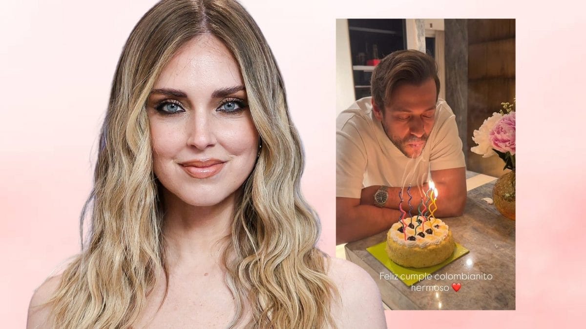 Chiara Ferragni e il nuovo fidanzato Jose Hernandez