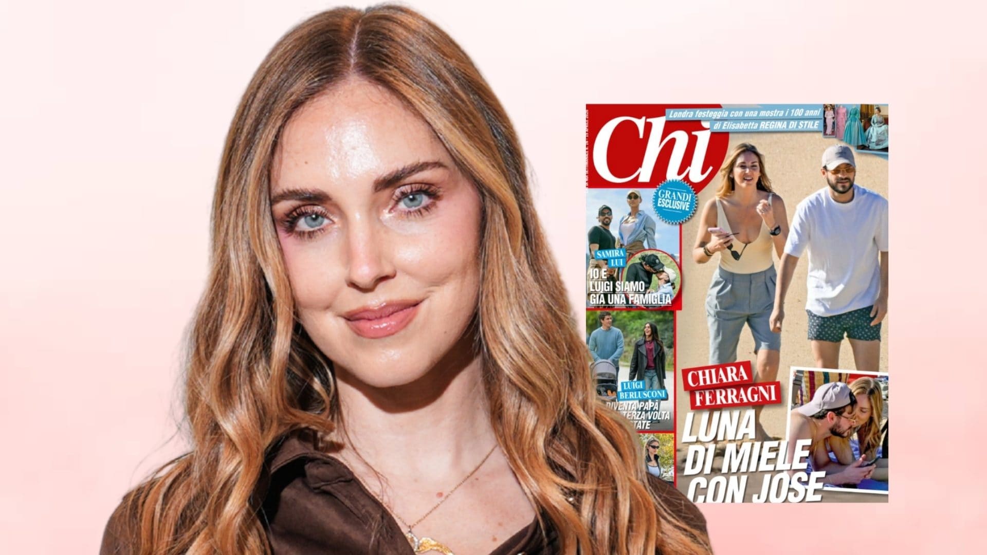 Chiara Ferragni è innamorata di Jose Hernandez, con lui fa sul serio: "Lo ha presentato a mamma e sorelle"