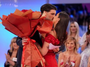 La scelta di Ciro Solimeno a Uomini e Donne è Elisa Leonardi