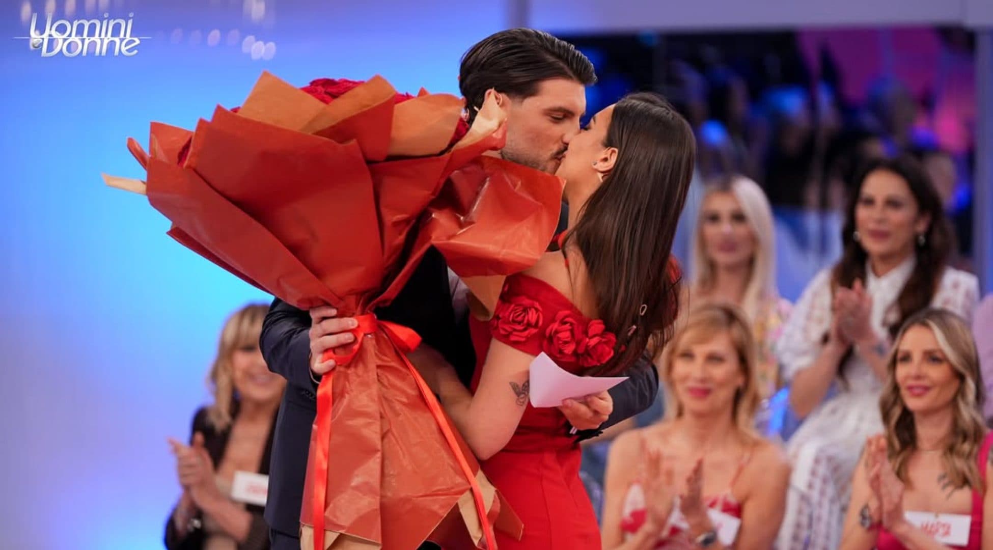 La scelta di Ciro Solimeno a Uomini e Donne è Elisa Leonardi