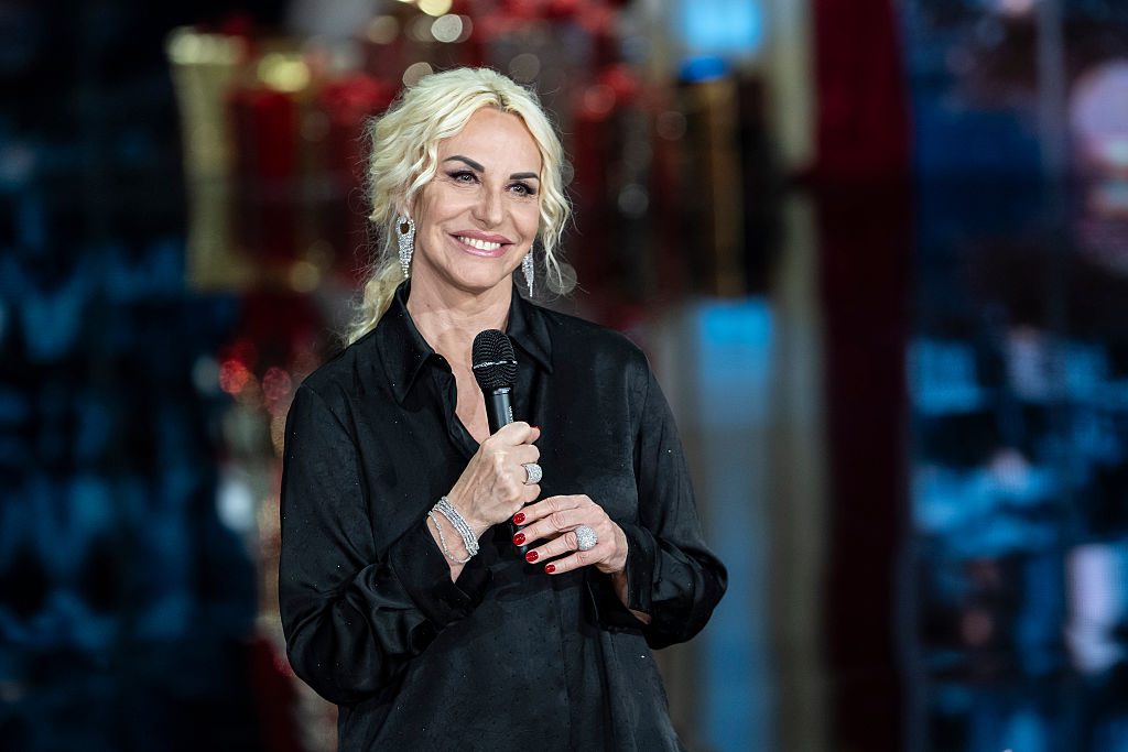 Antonella Clerici: "Mia madre non ha visto il mio successo. In tv Enrica Bonaccorti è stata il mio riferimento"