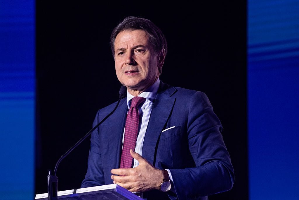 Giuseppe Conte racconta la malattia del figlio: "È stato quasi due anni a letto, era sofferente, è stato angosciante"
