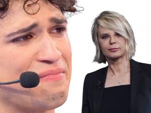 Nicola Marchionni finalista di Amici, dedica alla madre scomparsa. De Filippi: “Gli consentivamo di andare in ospedale”