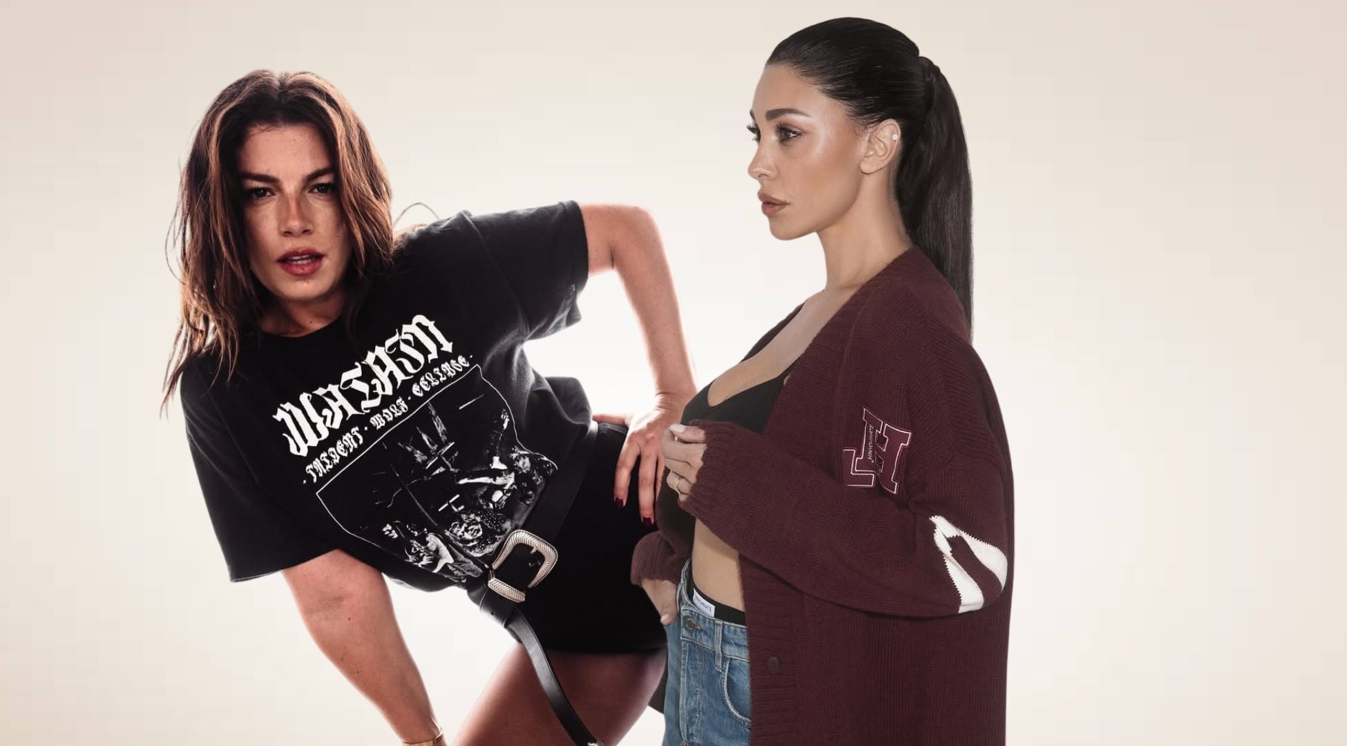 Il legame tra Emma Marrone e Belén resta stretto anche senza De Martino: “Sei sempre più bella”