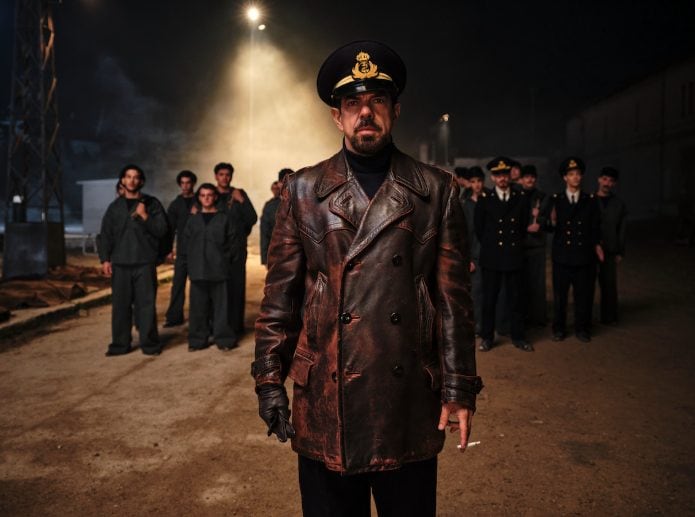 Comandante, stasera in tv il film con Pierfrancesco Favino: la storia vera del coraggio di Salvatore Todaro