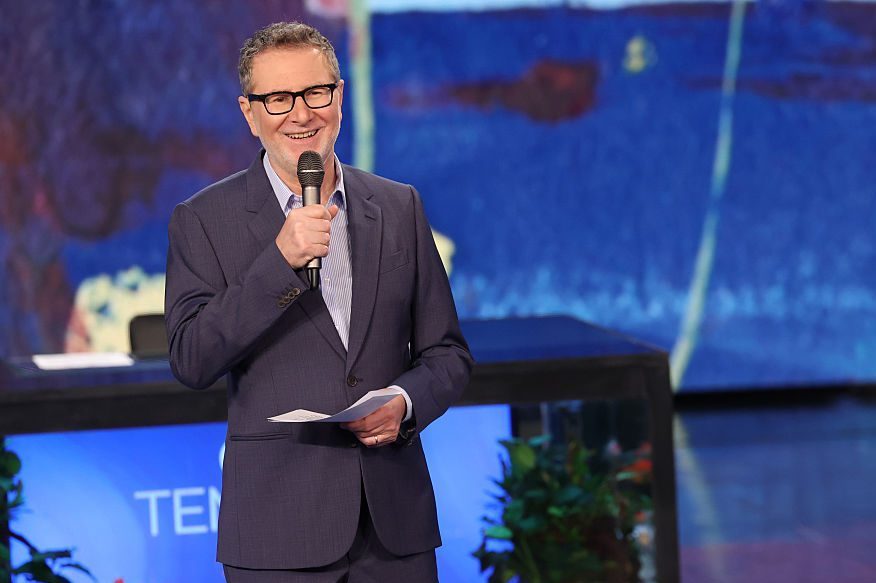 Fabio Fazio ha preso il "circoletto" e ci ha fatto il miglior programma della Tv