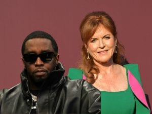Nella nuova biografia reale la storia di Sarah Ferguson e Sean Diddy Combs: erano “amici con benefici”