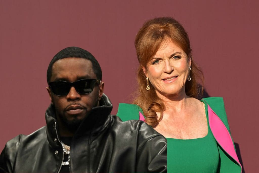 Nella nuova biografia reale la storia di Sarah Ferguson e Sean Diddy Combs: erano "amici con benefici"