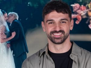 Raimondo Todaro non ha visto il bacio tra Francesca Tocca e Marcello Sacchetta sul palco dell’Eurovision
