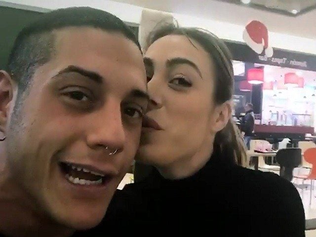 Desirée Maldera e Francesco Chiofalo dopo Temptation Island 2017