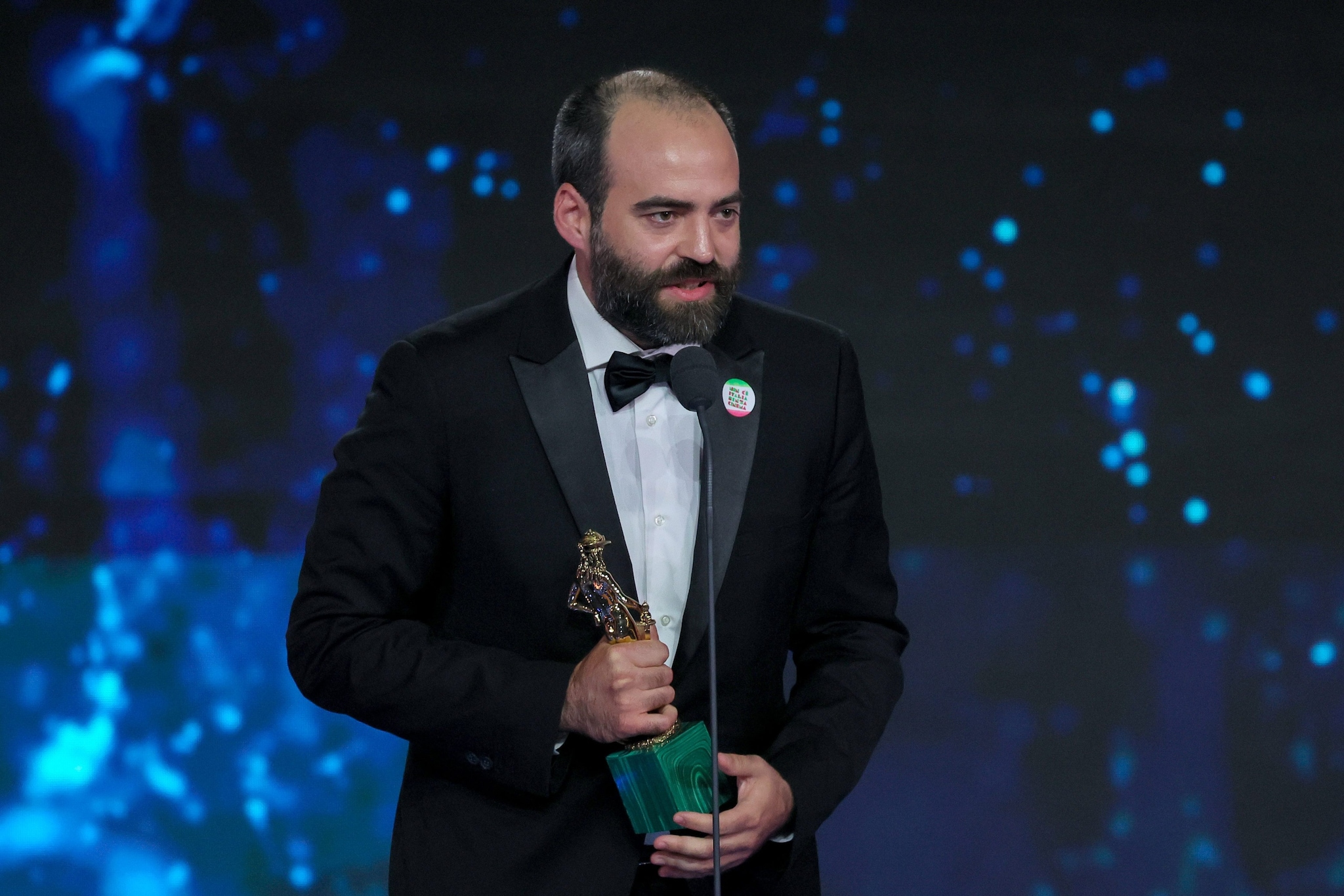 David 2026, trionfa Francesco Sossai: "Un cinema senza paura contro la crisi. Virzì mi ha fatto i complimenti"