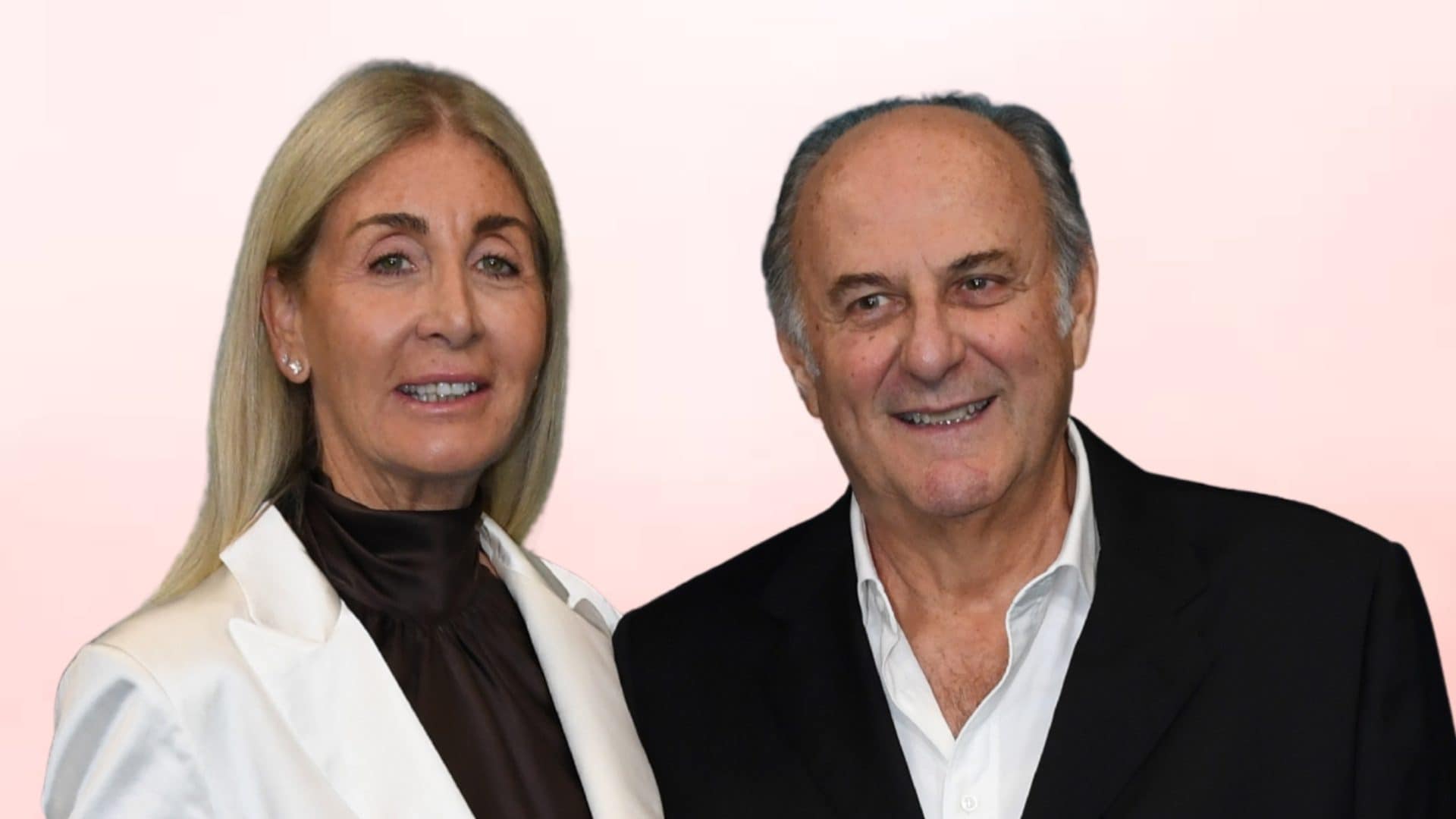 Gerry Scotti non parla del matrimonio segreto con Gabriella Perino: "Non c'è mai stato"
