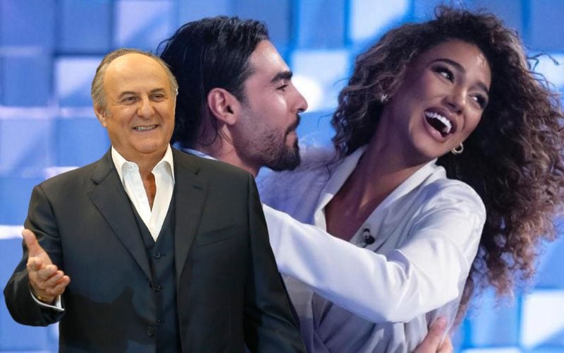 Samira Lui a La Ruota della fortuna: "Ho solo un fidanzato", la risposta allo sfottò di Gerry Scotti